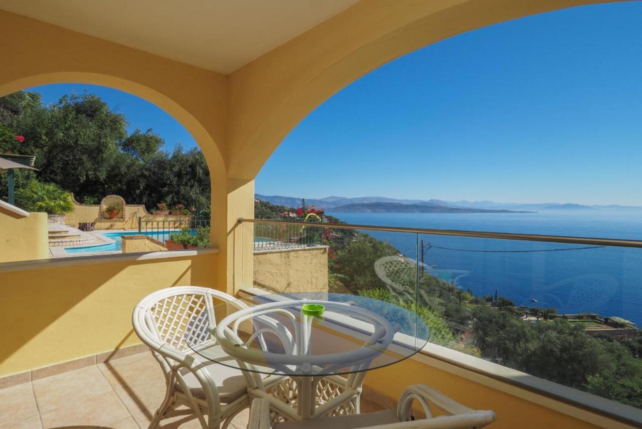 Ioannas House Βίλα Νησάκι Εξωτερικό φωτογραφία