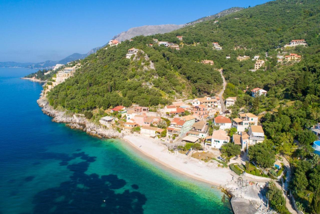Ioannas House Βίλα Νησάκι Εξωτερικό φωτογραφία