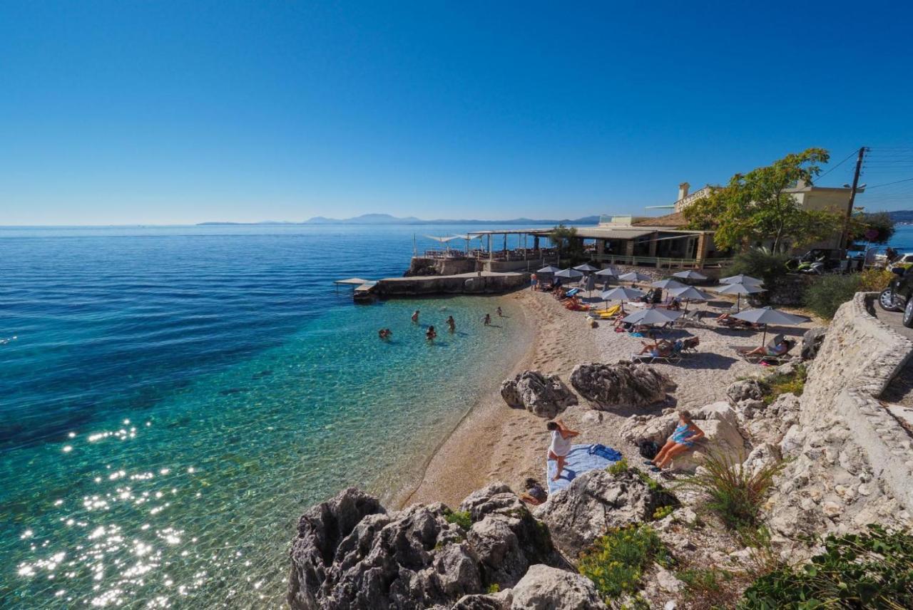 Ioannas House Βίλα Νησάκι Εξωτερικό φωτογραφία