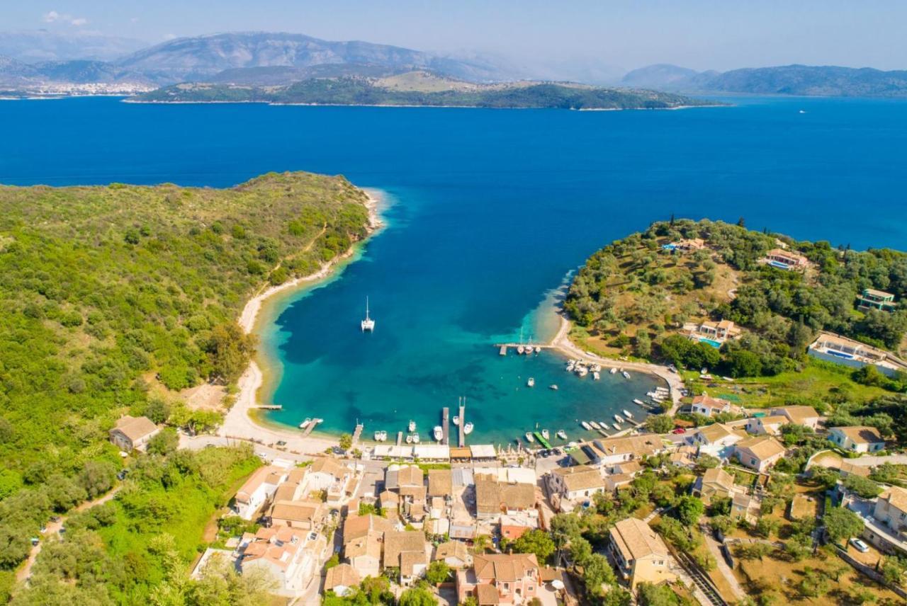 Ioannas House Βίλα Νησάκι Εξωτερικό φωτογραφία