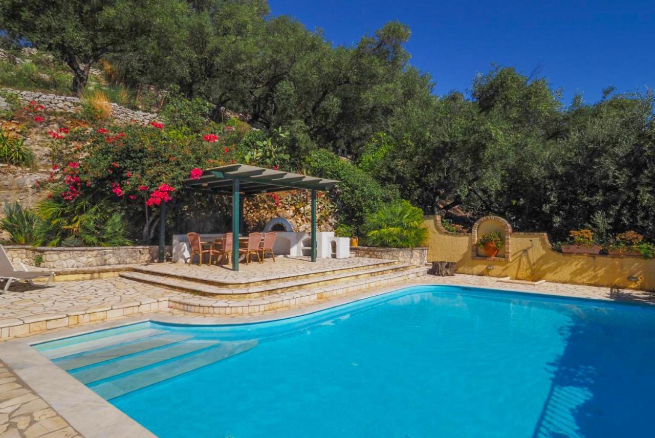 Ioannas House Βίλα Νησάκι Εξωτερικό φωτογραφία