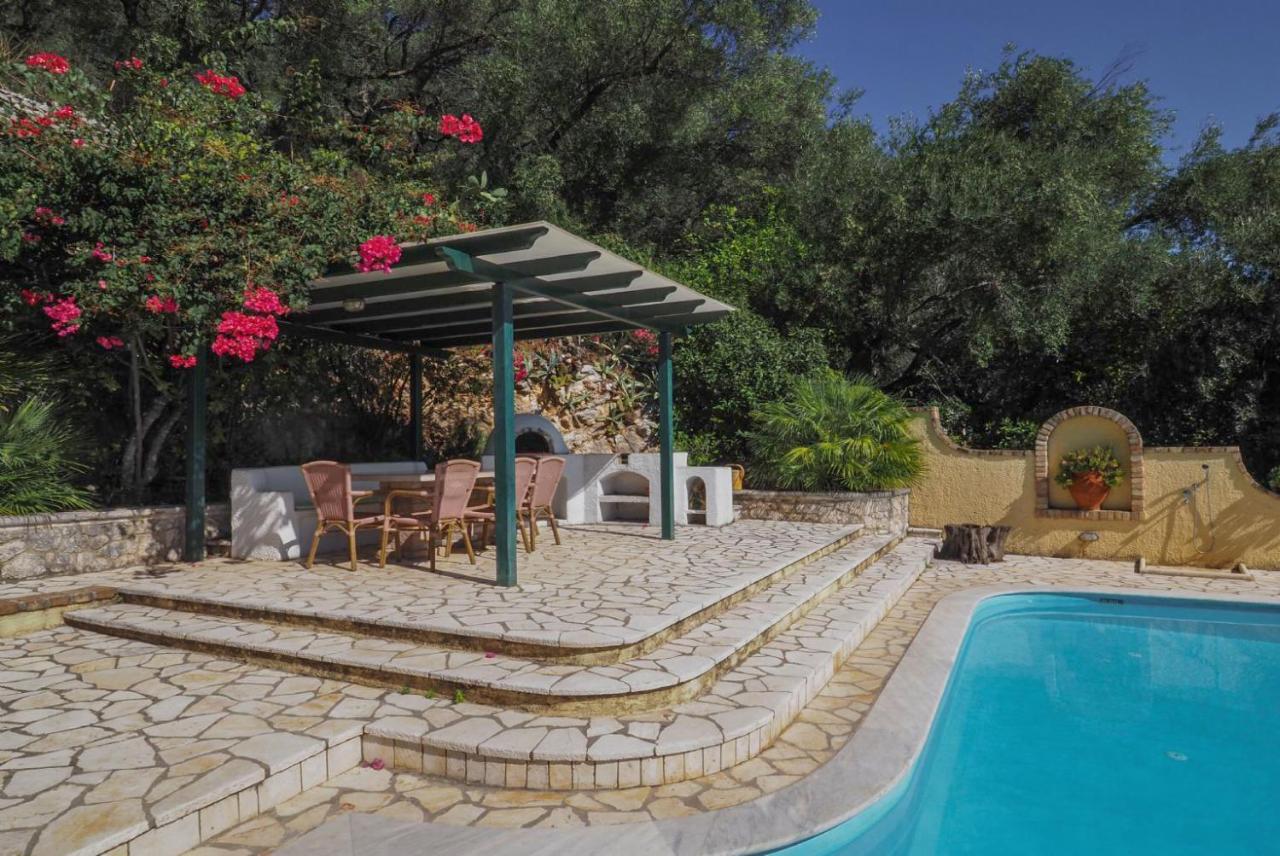 Ioannas House Βίλα Νησάκι Εξωτερικό φωτογραφία
