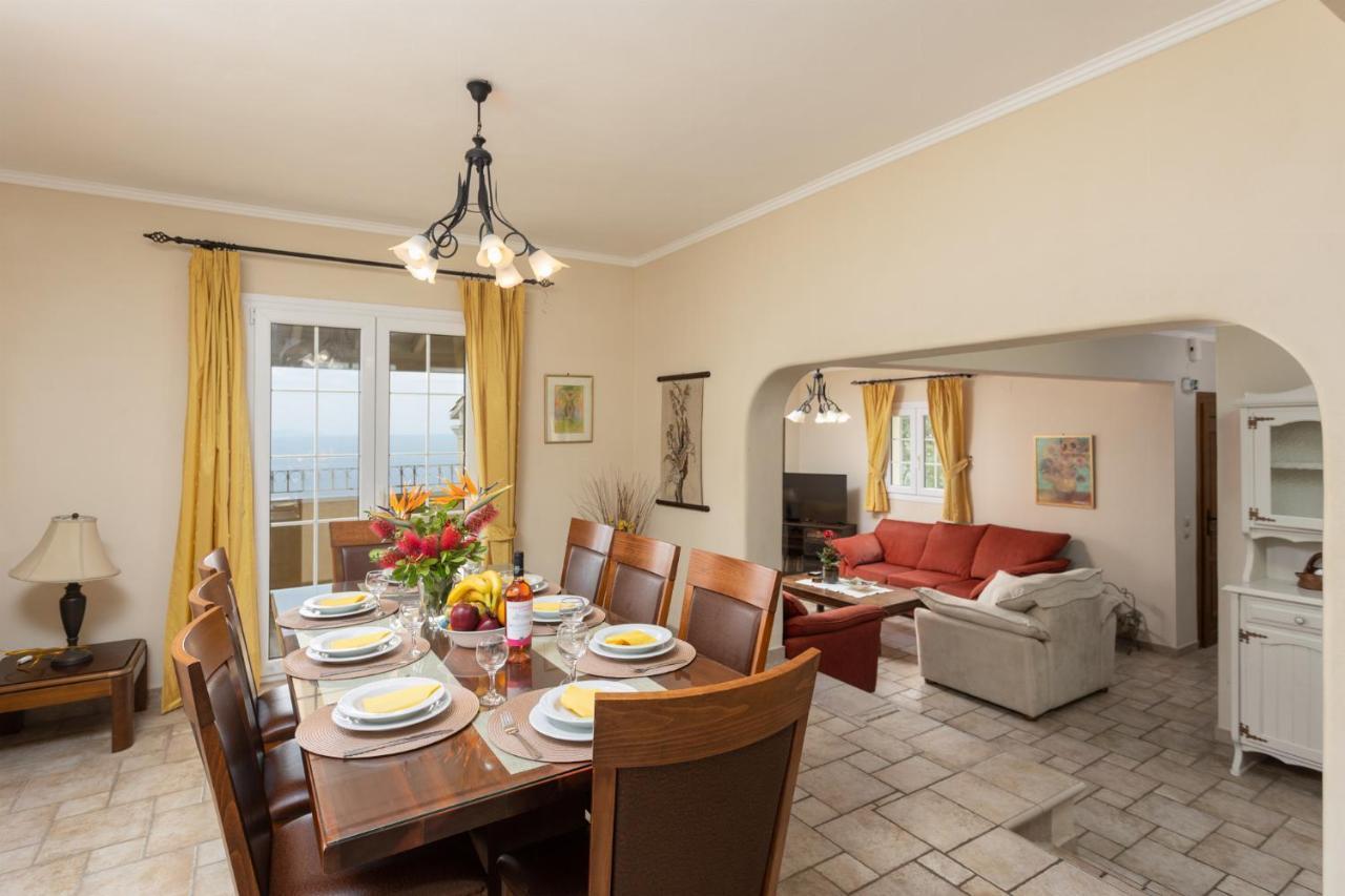Ioannas House Βίλα Νησάκι Εξωτερικό φωτογραφία