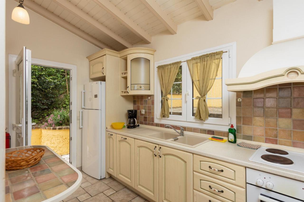 Ioannas House Βίλα Νησάκι Εξωτερικό φωτογραφία