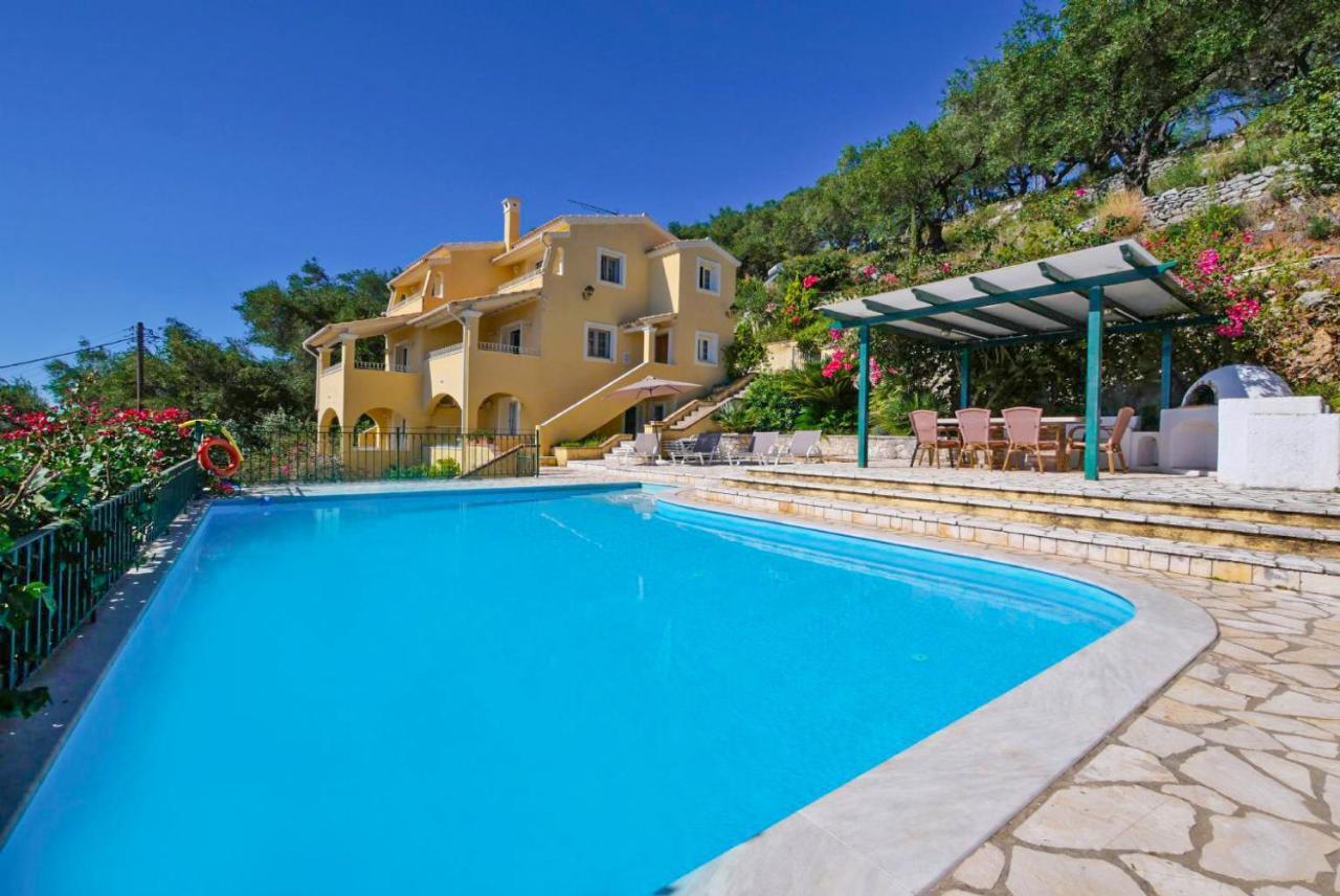 Ioannas House Βίλα Νησάκι Εξωτερικό φωτογραφία