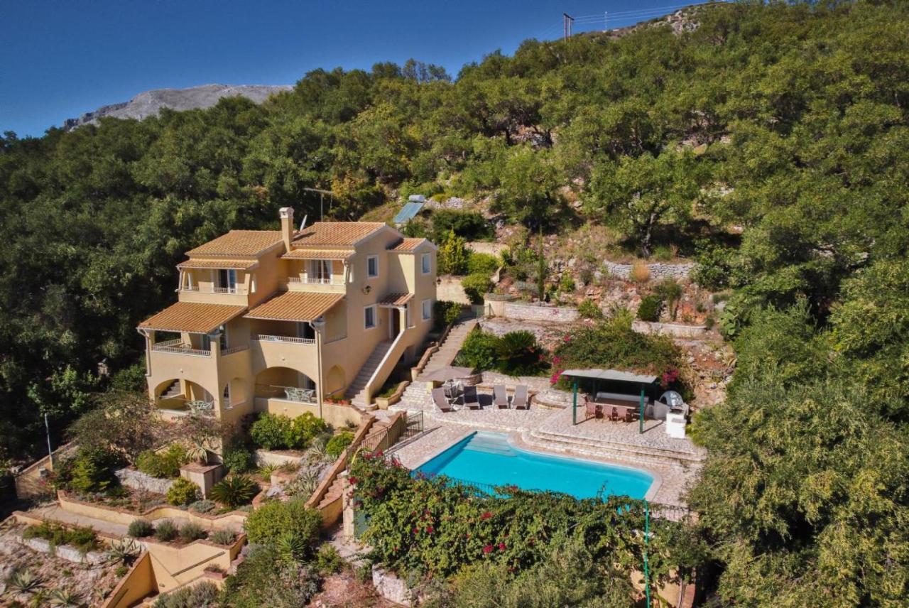 Ioannas House Βίλα Νησάκι Εξωτερικό φωτογραφία