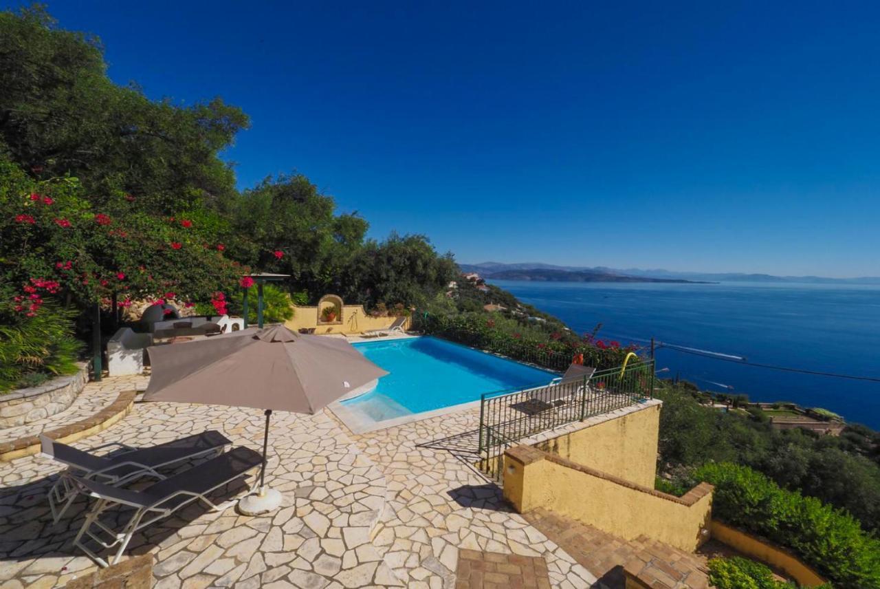 Ioannas House Βίλα Νησάκι Εξωτερικό φωτογραφία