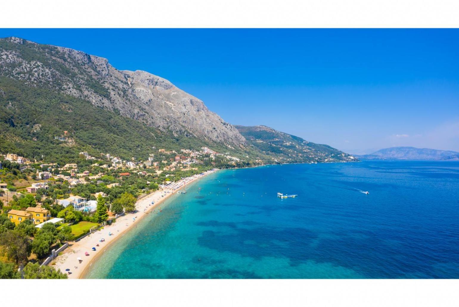 Ioannas House Βίλα Νησάκι Εξωτερικό φωτογραφία