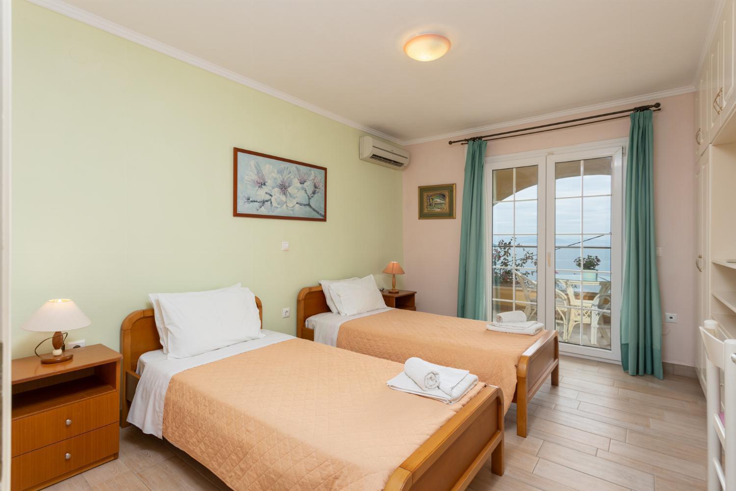 Ioannas House Βίλα Νησάκι Εξωτερικό φωτογραφία