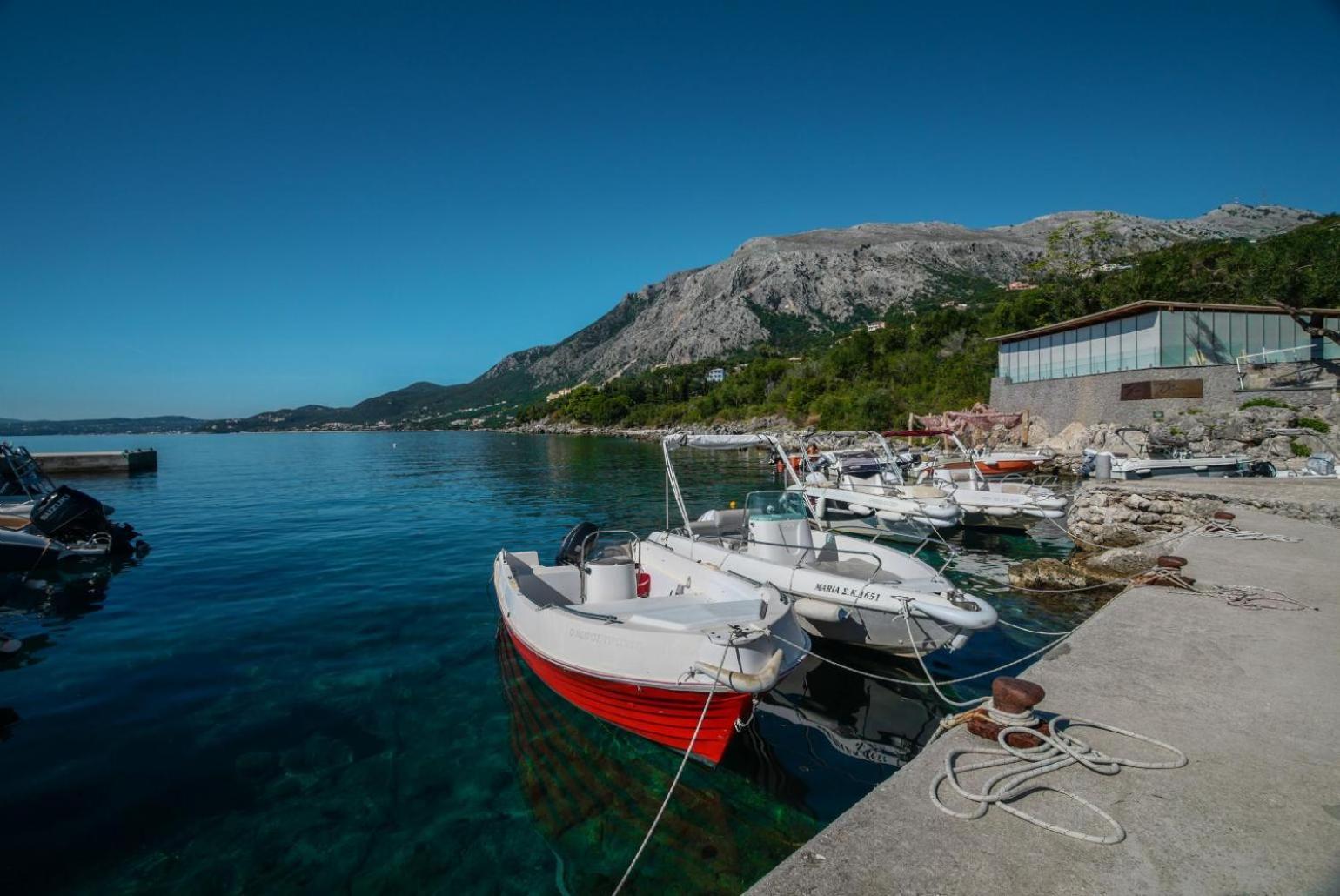 Ioannas House Βίλα Νησάκι Εξωτερικό φωτογραφία